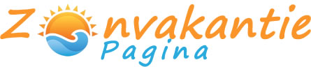 Zonvakantie Pagina Logo